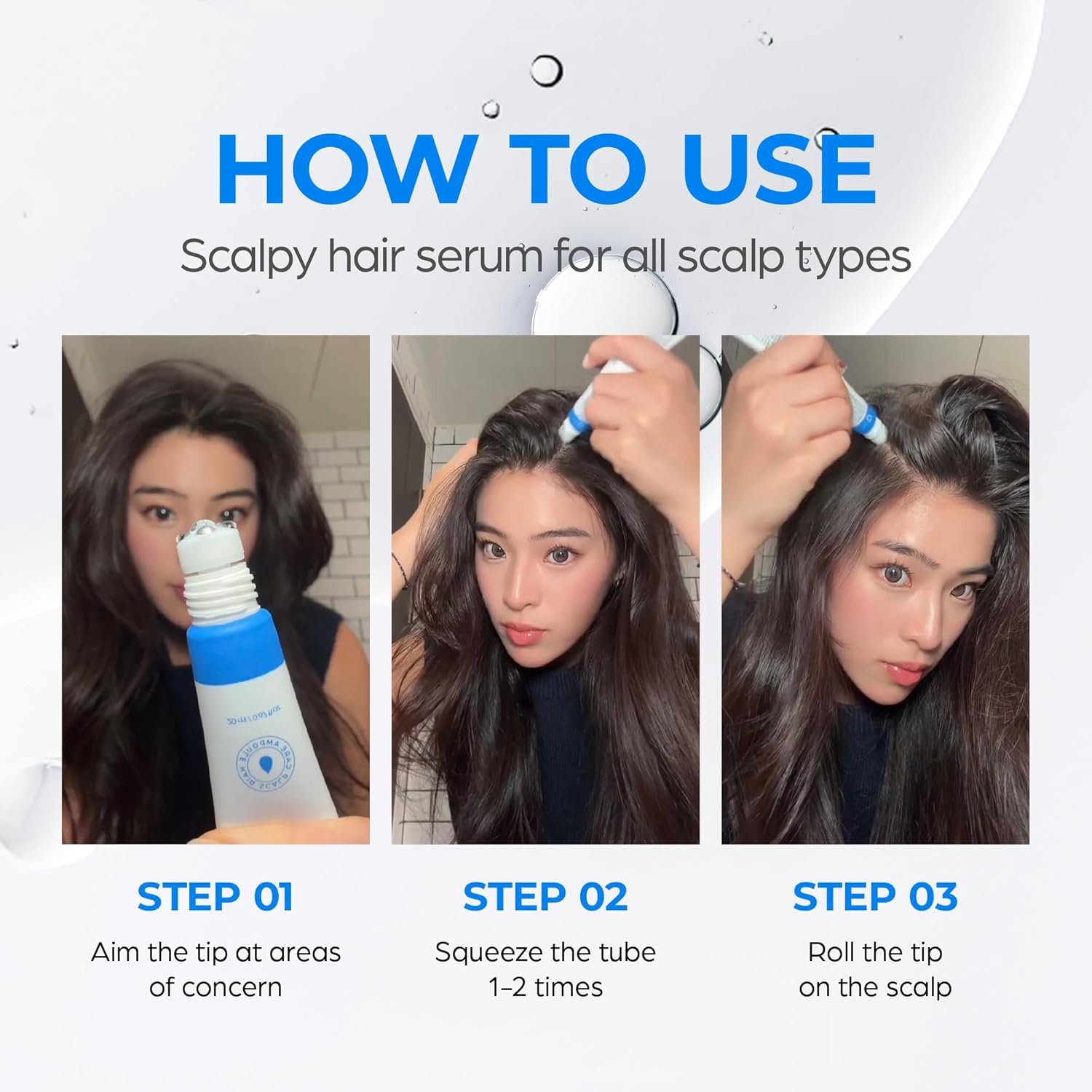 Avernio Scalp Hair Growth Serum