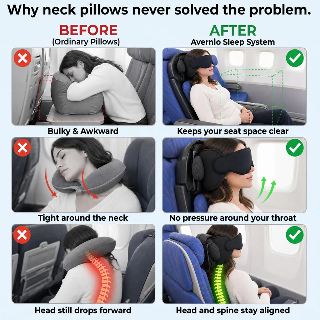 Avernio Travel Sleep System (Copy)