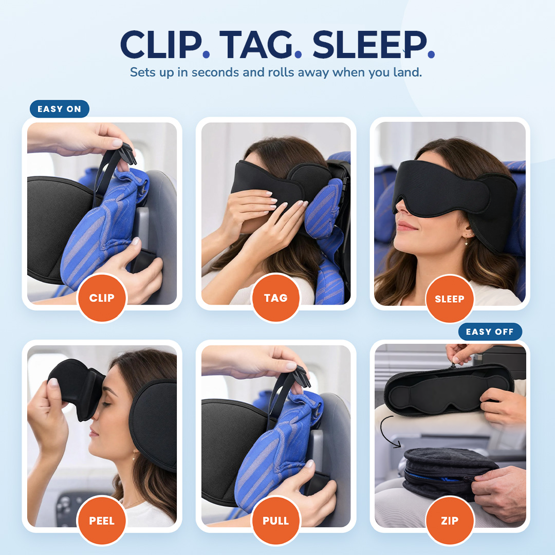 Avernio Travel Sleep System (Copy)