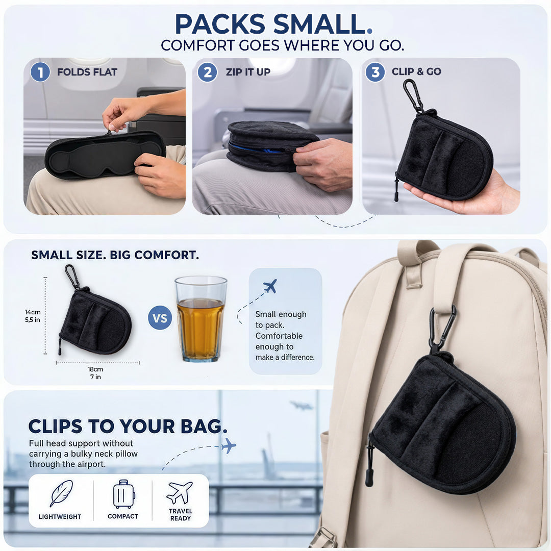 Avernio Travel Sleep System (Copy)