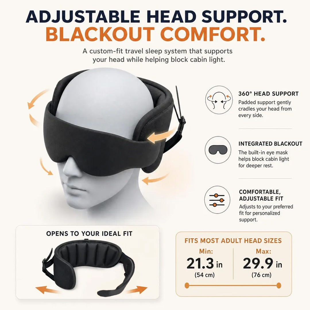 Avernio Travel Sleep System (Copy)