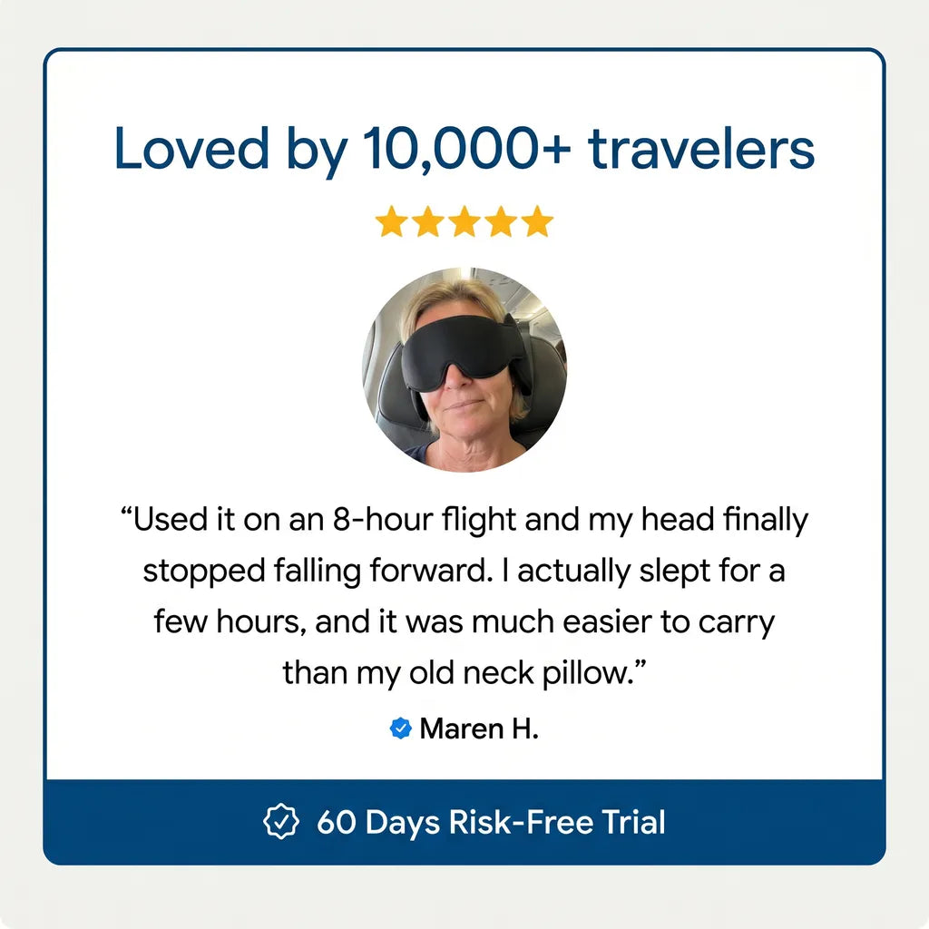 Avernio Travel Sleep System (Copy)