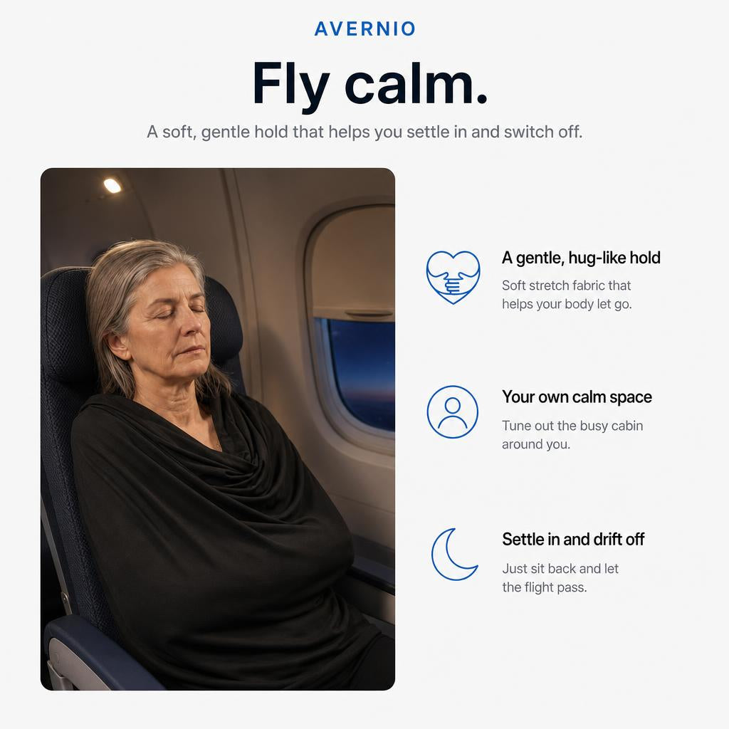 Avernio Deep Sleep Arm Wrap