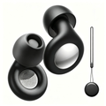 Noise-Cancelling Earplugs 30dB