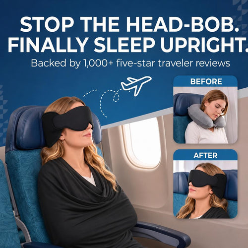 Avernio Travel Full Sleep & Wrap System