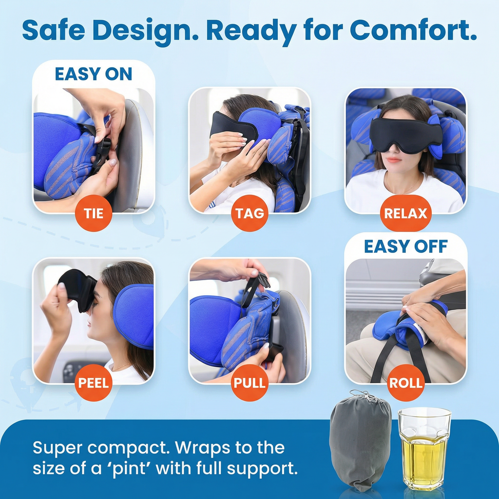 Avernio Travel Sleep System