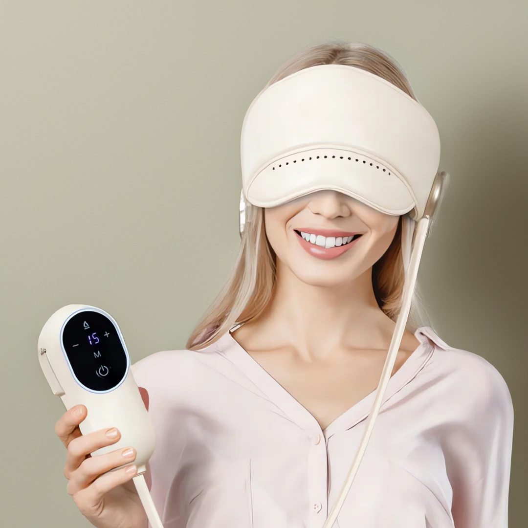 SerenityPod - Migraine Relief Hat