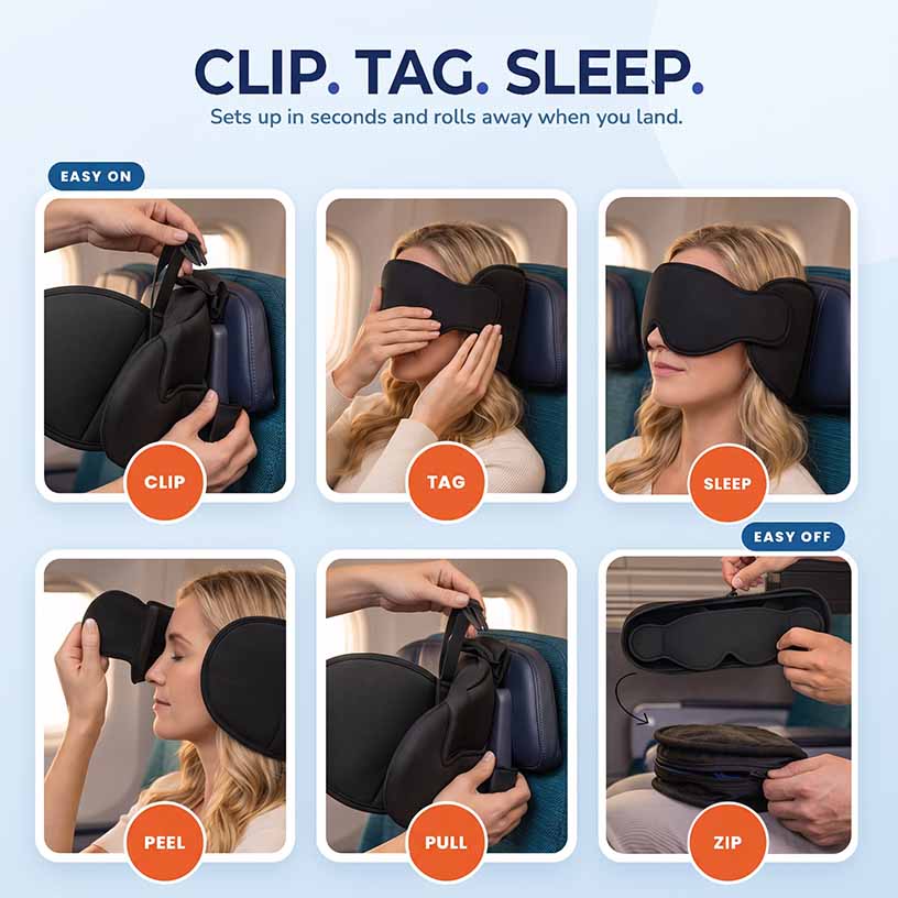 Avernio Travel Sleep System